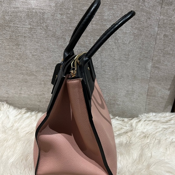 Louis Vuitton City Steamer MM Pink/Black Hand Bag - Picture 5 of 15